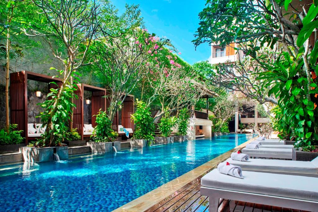 Jambuluwuk Oceano Seminyak Hotel Jambuluwuk Oceano Seminyak Hotel