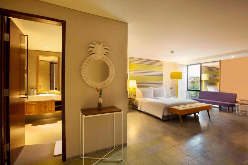 Tijili Hotel Seminyak Tijili Hotel Seminyak