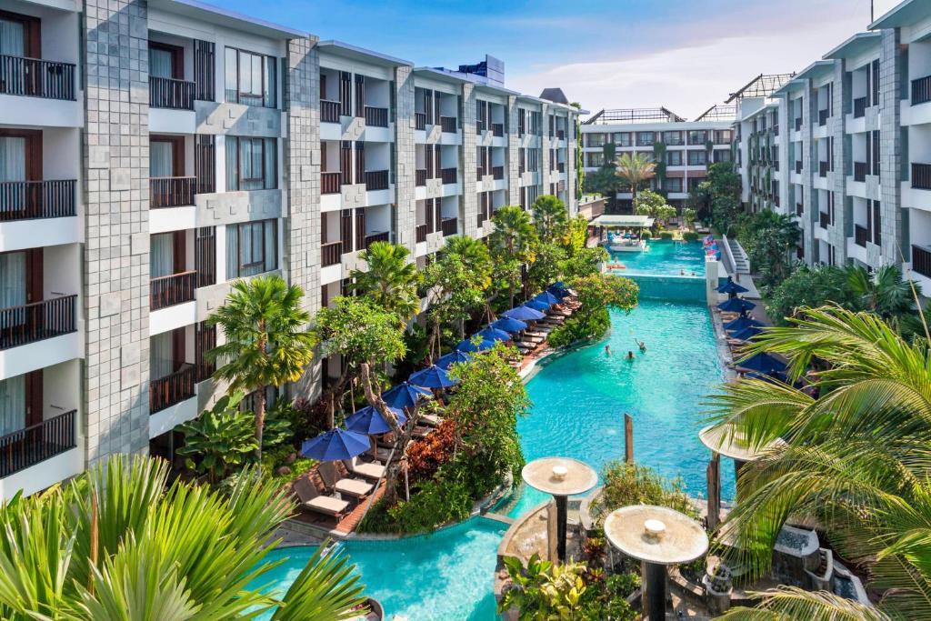 Courtyard by Marriott Bali Seminyak Resort Courtyard by Marriott Bali Seminyak Resort