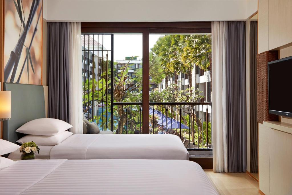 Courtyard by Marriott Bali Seminyak Resort Courtyard by Marriott Bali Seminyak Resort