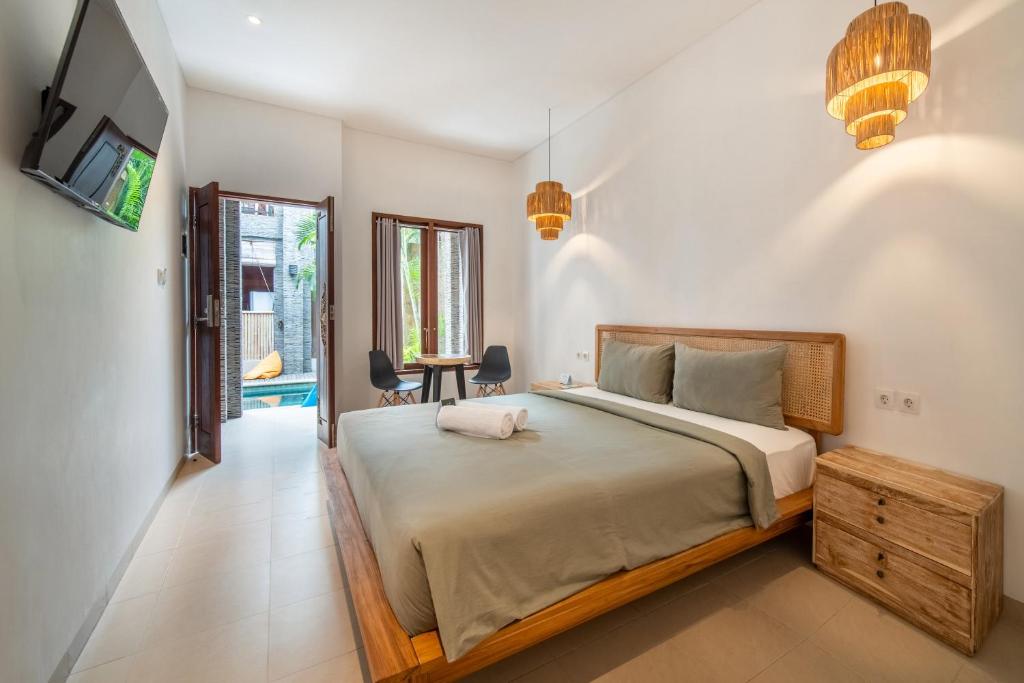 Gelatik Bed And Breakfast Gelatik Bed And Breakfast