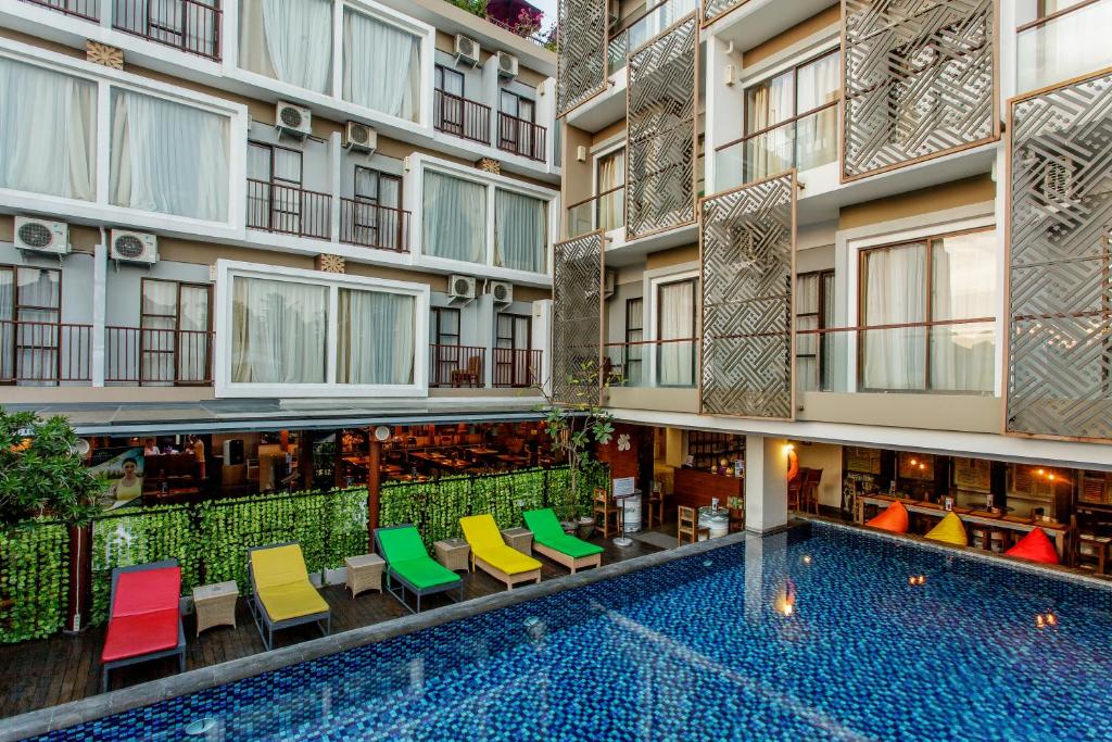 Horison Ultima Seminyak Bali - CHSE Certified Horison Ultima Seminyak Bali - CHSE Certified