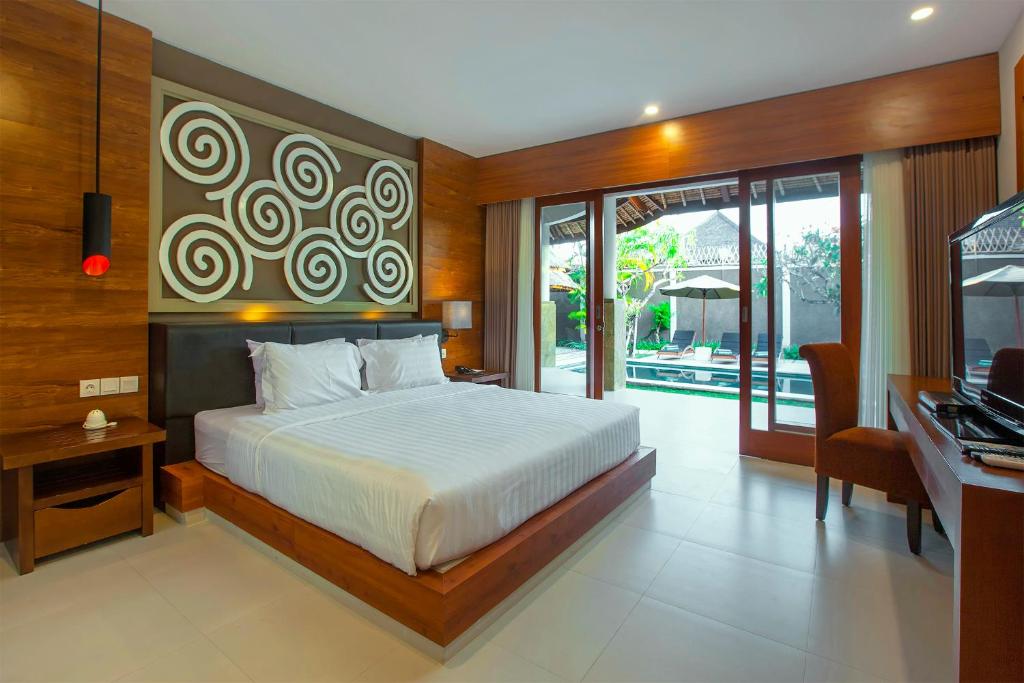 Mutiara Bali Boutique Resort & Villa Mutiara Bali Boutique Resort & Villa