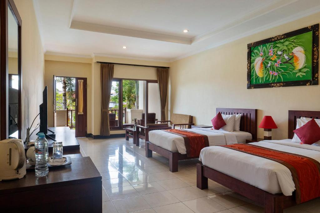 Kusuma Resort Seminyak Kusuma Resort Seminyak