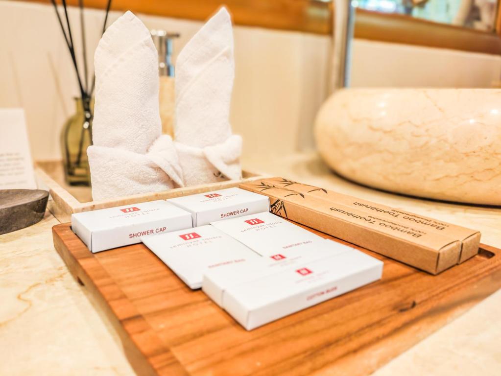 Seminyak Square Hotel And Villas Seminyak Square Hotel And Villas