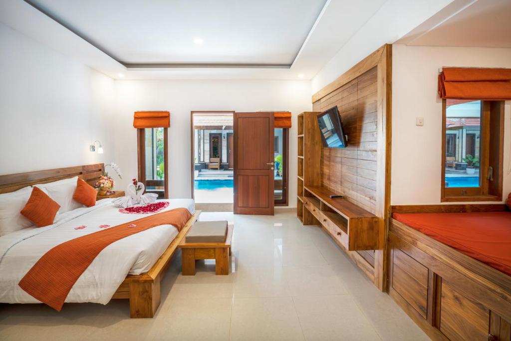 The Salila Beach Resort The Salila Beach Resort