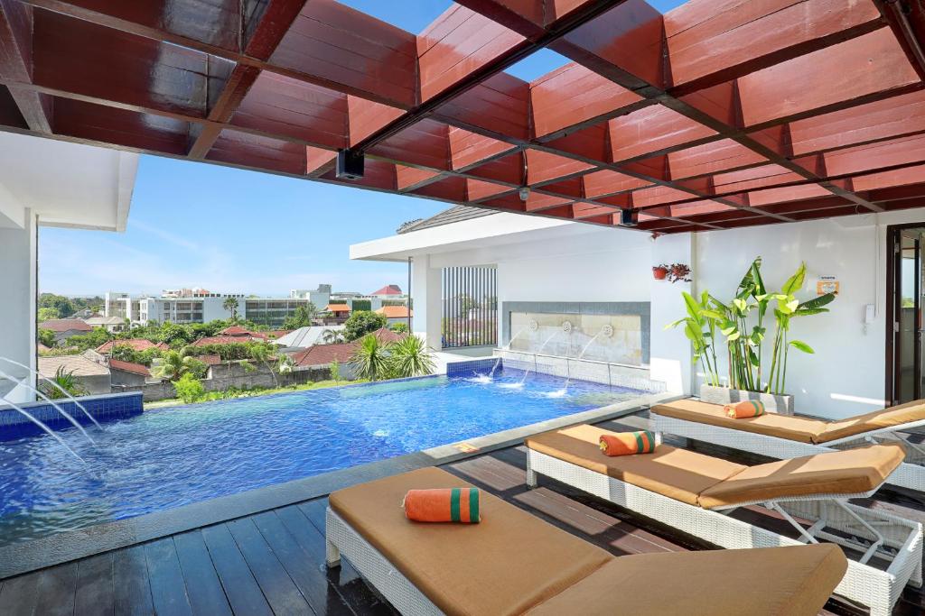 HARRIS Hotel Seminyak HARRIS Hotel Seminyak