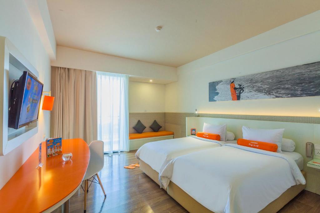 HARRIS Hotel Seminyak HARRIS Hotel Seminyak