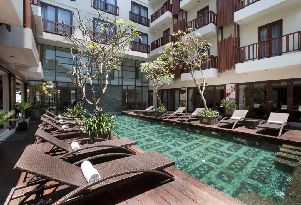 D'primahotel Seminyak D'primahotel Seminyak