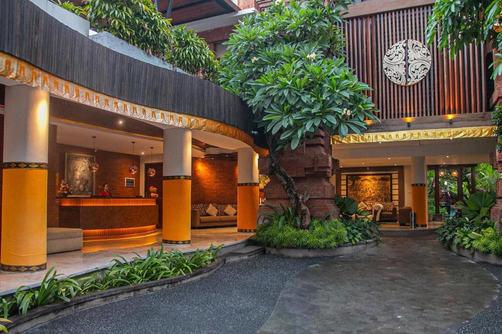 Djabu Seminyak Hotel Djabu Seminyak Hotel