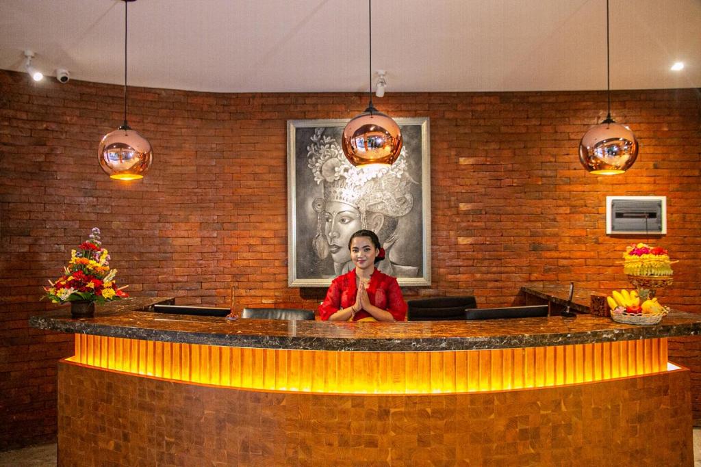 Djabu Seminyak Hotel Djabu Seminyak Hotel