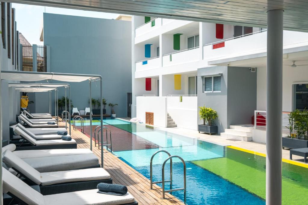 Chill Hotel Seminyak Chill Hotel Seminyak