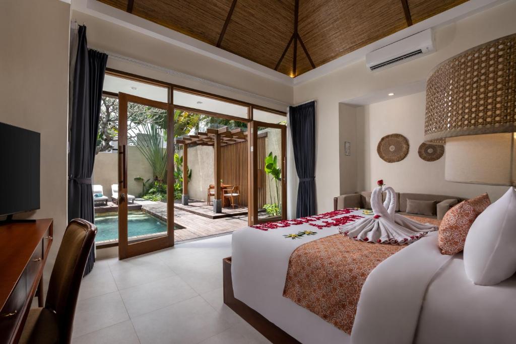 Tonys Villas & Resort Seminyak - Bali