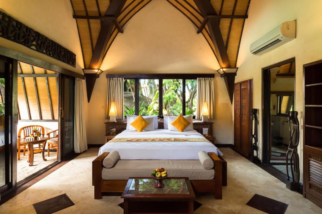 Hotel Vila Lumbung Hotel Vila Lumbung