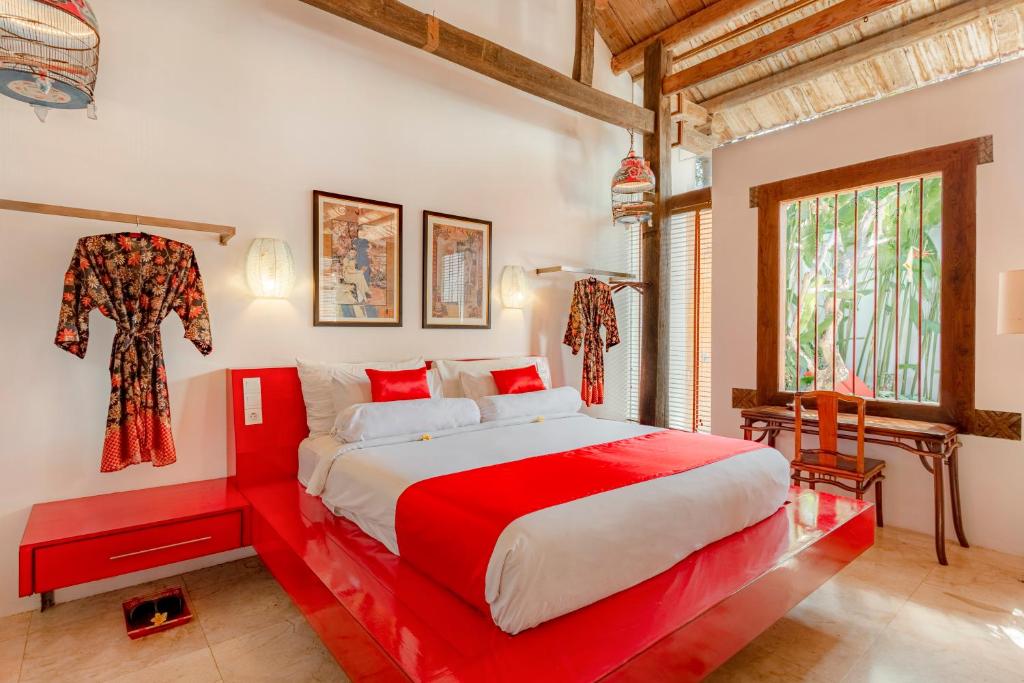 Bali Ginger Suites & Villa Bali Ginger Suites & Villa