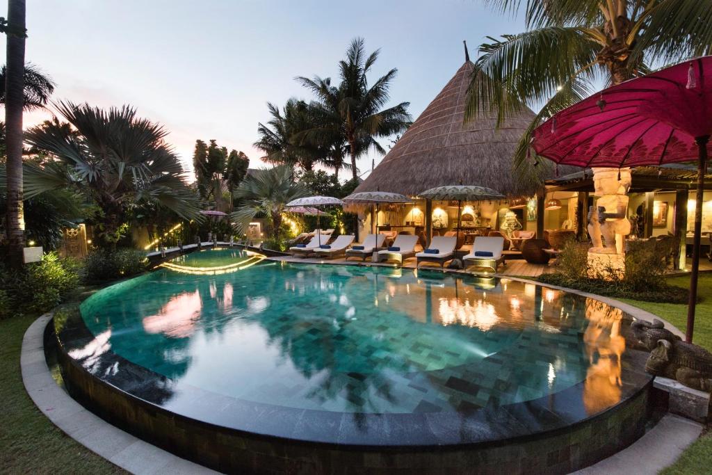 Blue Karma Dijiwa Seminyak Blue Karma Dijiwa Seminyak