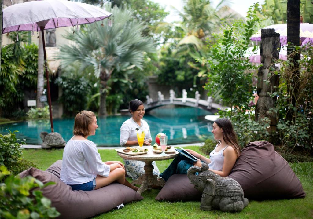 Blue Karma Dijiwa Seminyak Blue Karma Dijiwa Seminyak