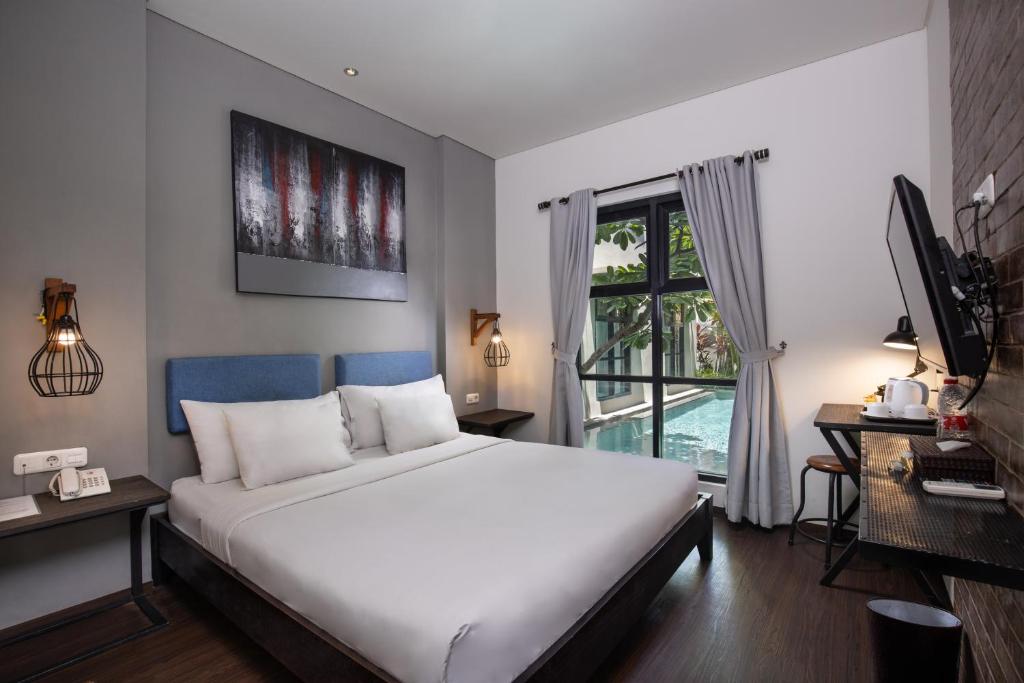 The Aswana Seminyak The Aswana Seminyak