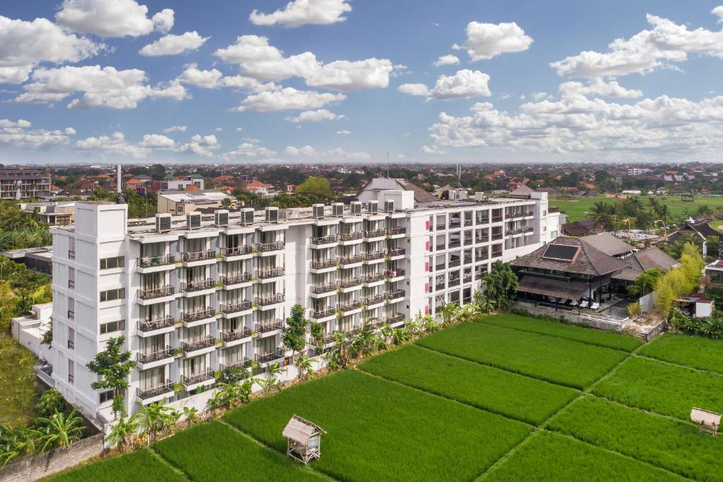 D'primahotel Petitenget Seminyak 2 D'primahotel Petitenget Seminyak 2