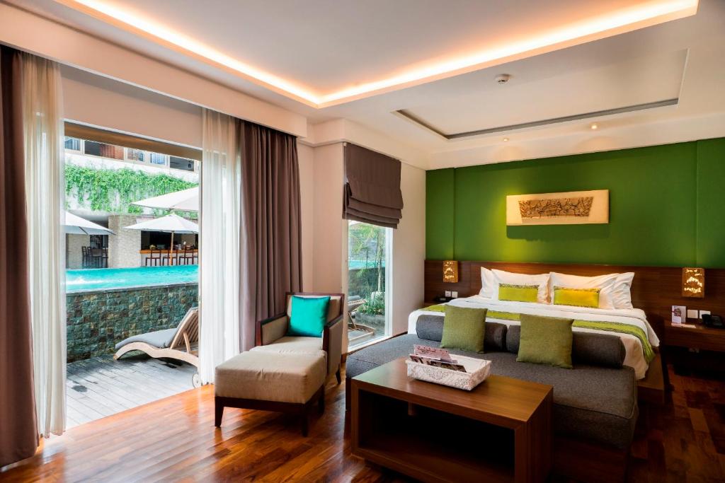 D'primahotel Petitenget Seminyak 2 D'primahotel Petitenget Seminyak 2