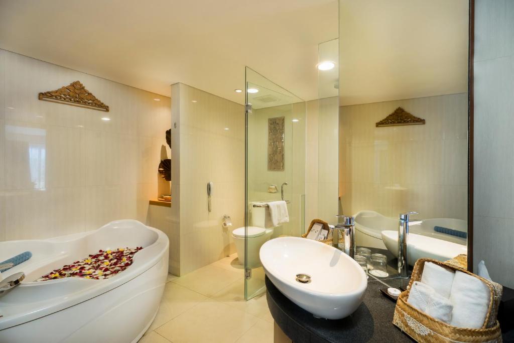 D'primahotel Petitenget Seminyak 2 D'primahotel Petitenget Seminyak 2