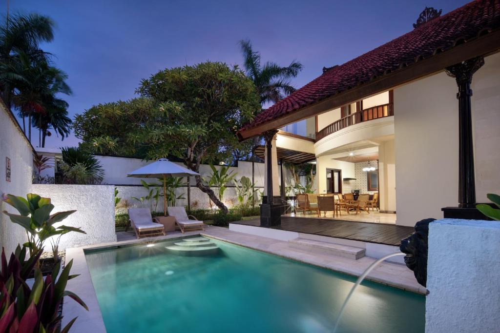 The Club Villas Seminyak The Club Villas Seminyak
