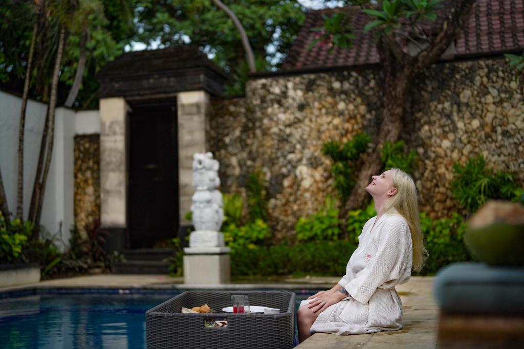 The Club Villas Seminyak The Club Villas Seminyak
