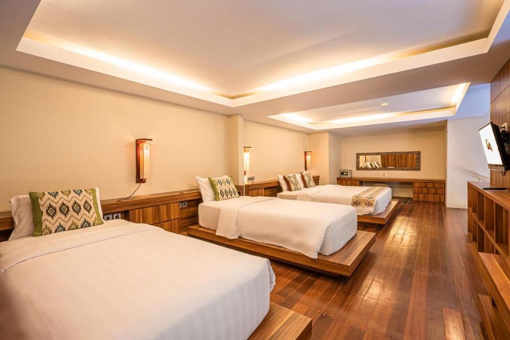 Pandawa All Suites Hotel
