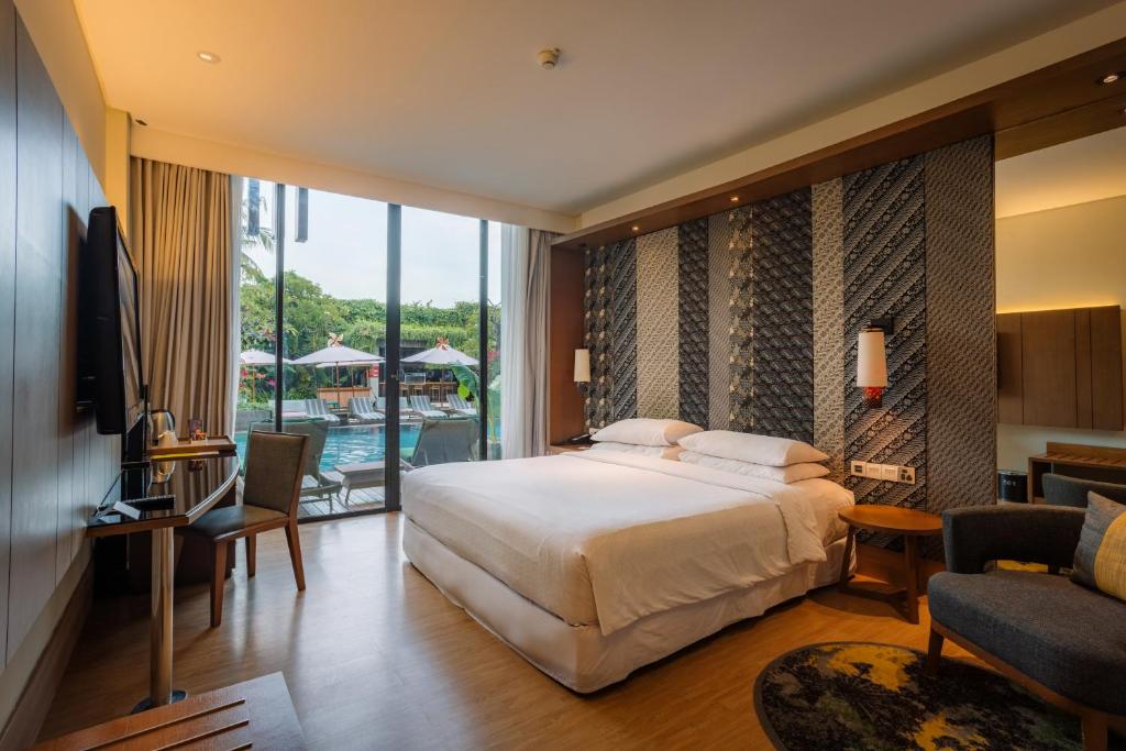 Four Points by Sheraton Bali, Seminyak Four Points by Sheraton Bali, Seminyak