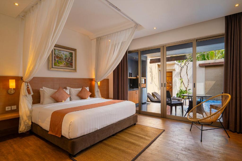 Lasanti Villas Seminyak Lasanti Villas Seminyak