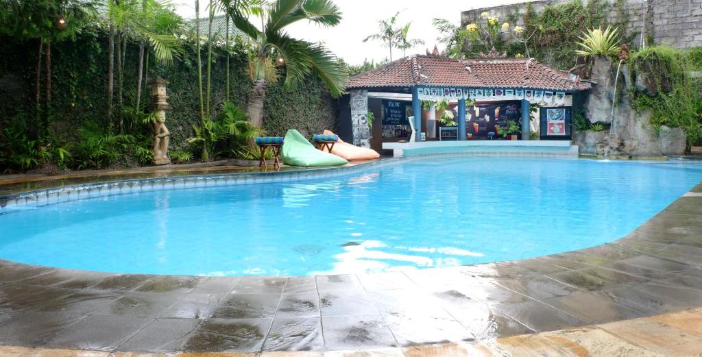 Seminyak Paradiso Hotel Seminyak Paradiso Hotel