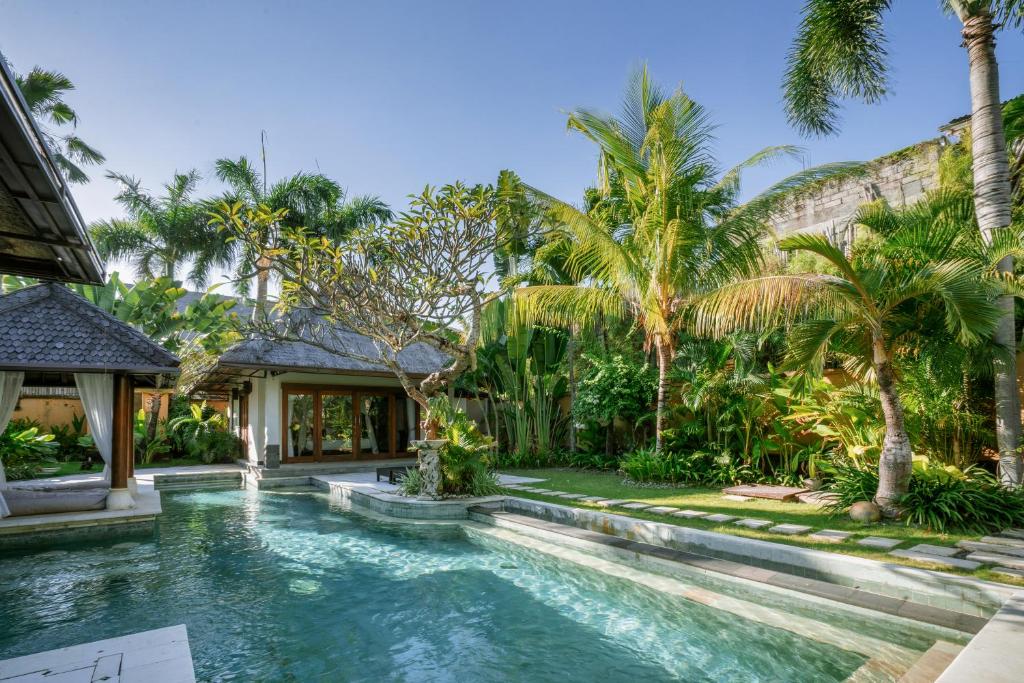 The Maya Seminyak Villas The Maya Seminyak Villas
