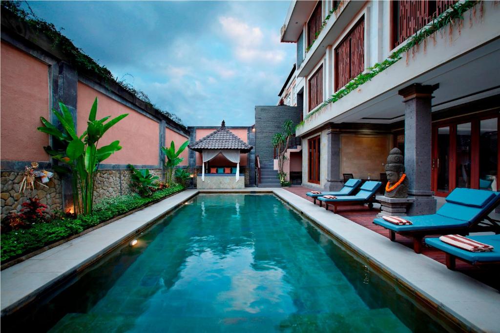 The Visala Boutique Suites Seminyak The Visala Boutique Suites Seminyak