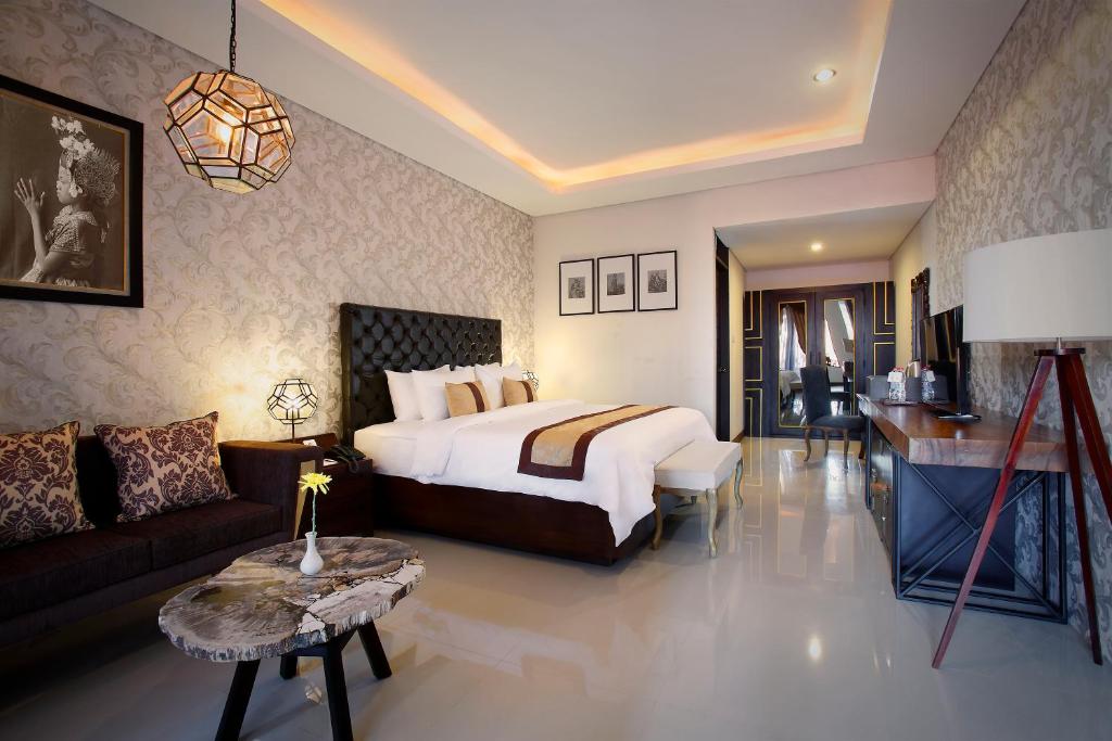 The Visala Boutique Suites Seminyak The Visala Boutique Suites Seminyak