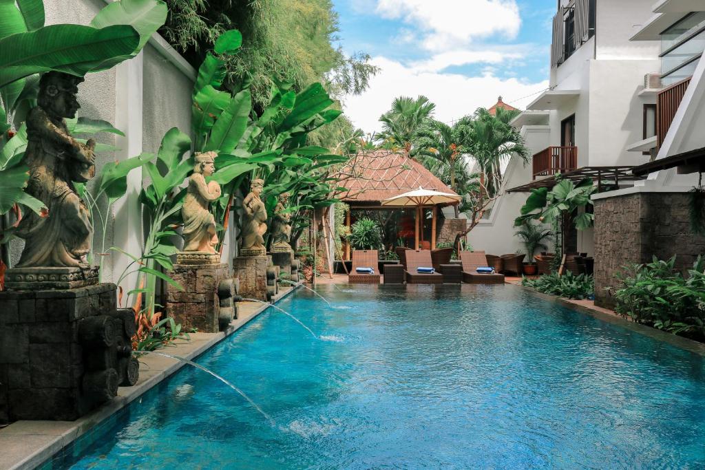 Argya Santi Suite and Villas Argya Santi Suite and Villas
