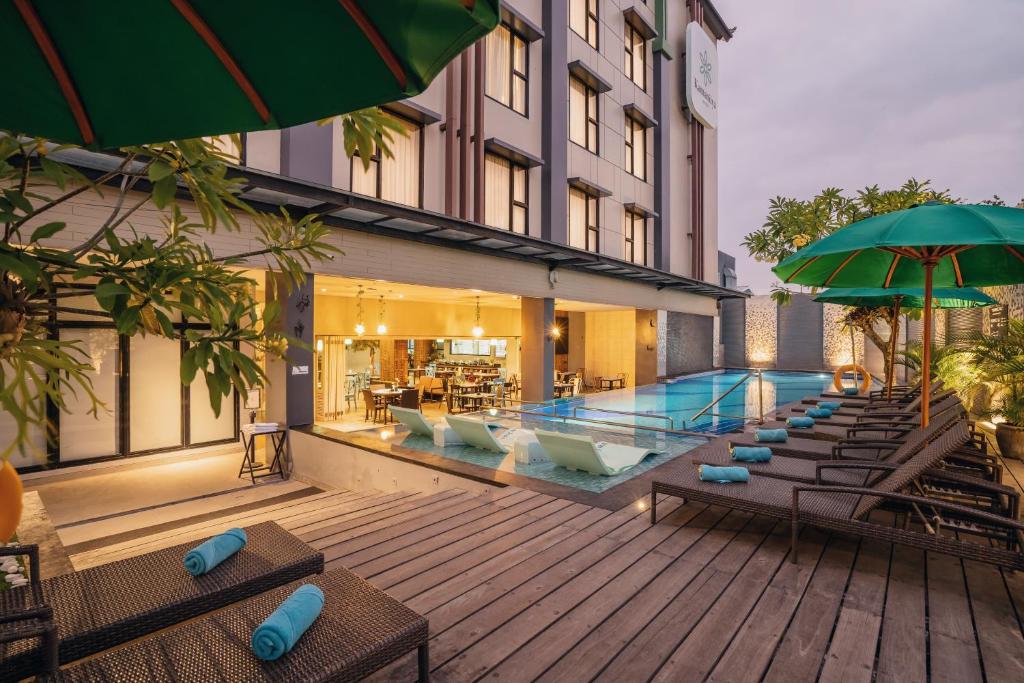 Kamaniiya Petitenget Seminyak Kamaniiya Petitenget Seminyak