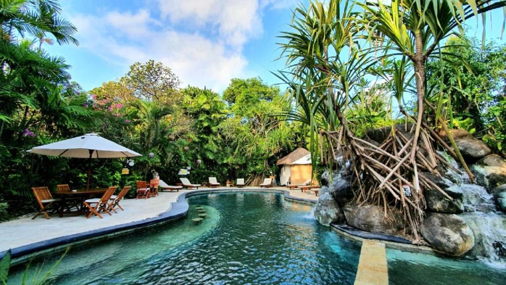 Puri Cendana Resort Bali Puri Cendana Resort Bali