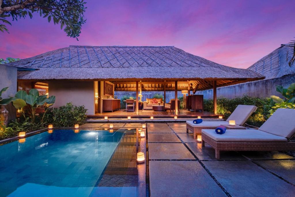 Mayaloka Villas Seminyak