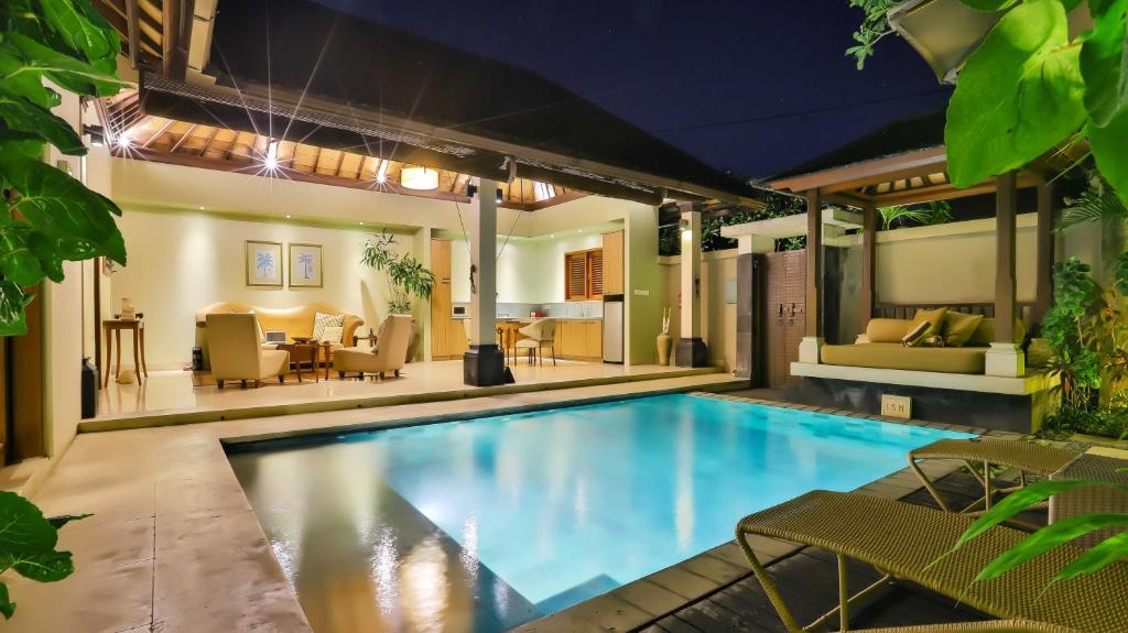 DISINI Luxury Spa Villas-CHSE Certified DISINI Luxury Spa Villas-CHSE Certified