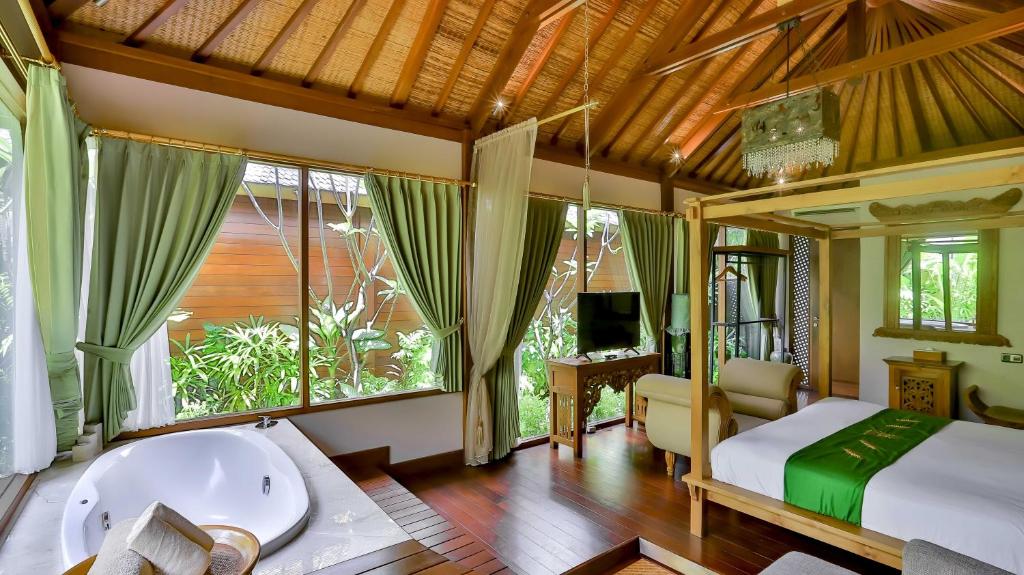 DISINI Luxury Spa Villas-CHSE Certified DISINI Luxury Spa Villas-CHSE Certified