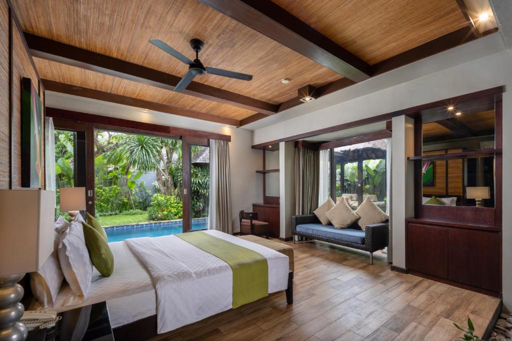 Le Jardin Villas Seminyak