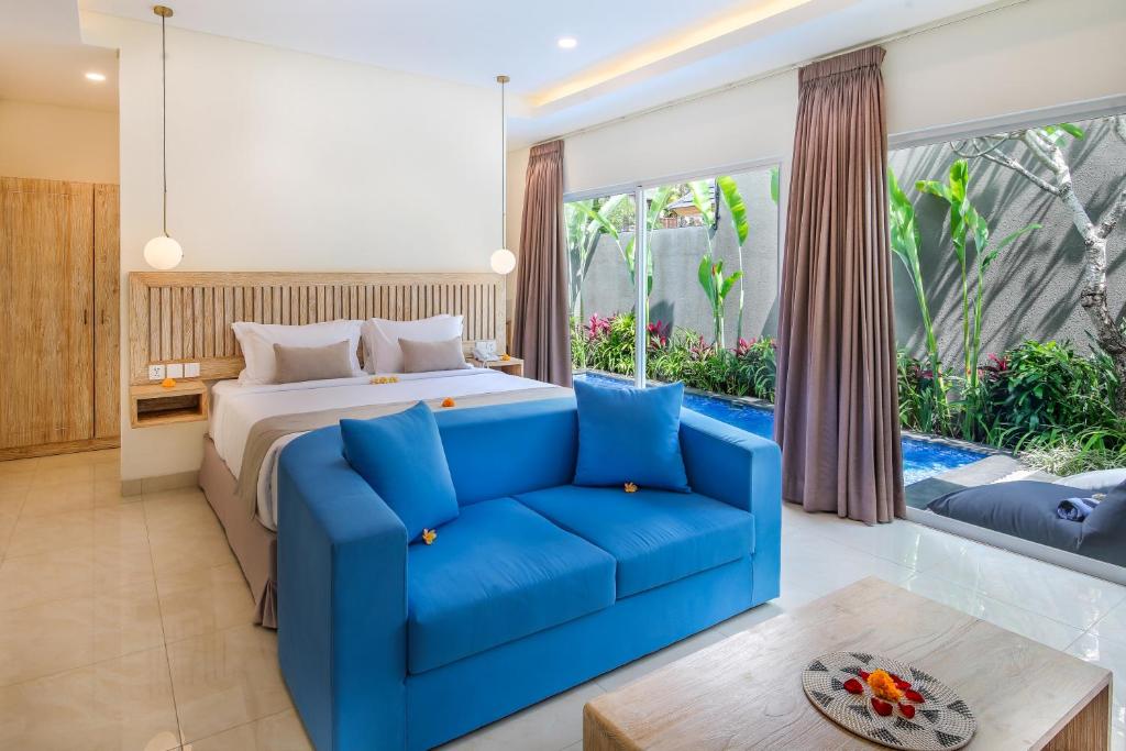 Le Cielo Romantic Villas by Maviba