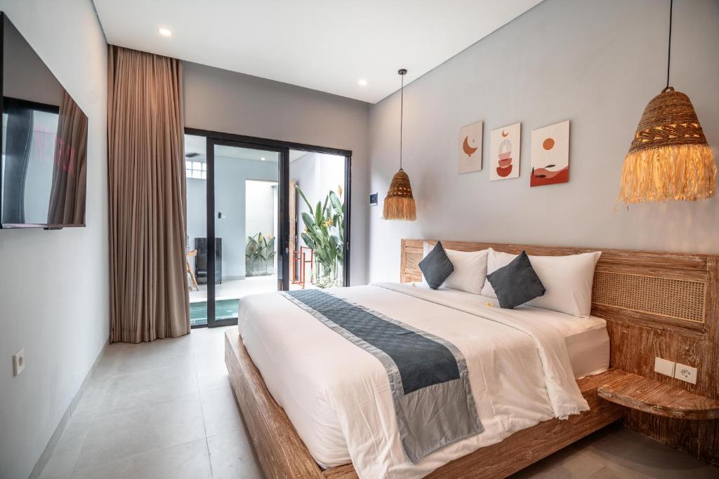 The Eight Villa & Rooms Bali - Seminyak The Eight Villa & Rooms Bali - Seminyak