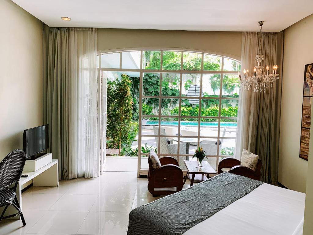 Casa Artista By Kresna Hospitality Casa Artista By Kresna Hospitality