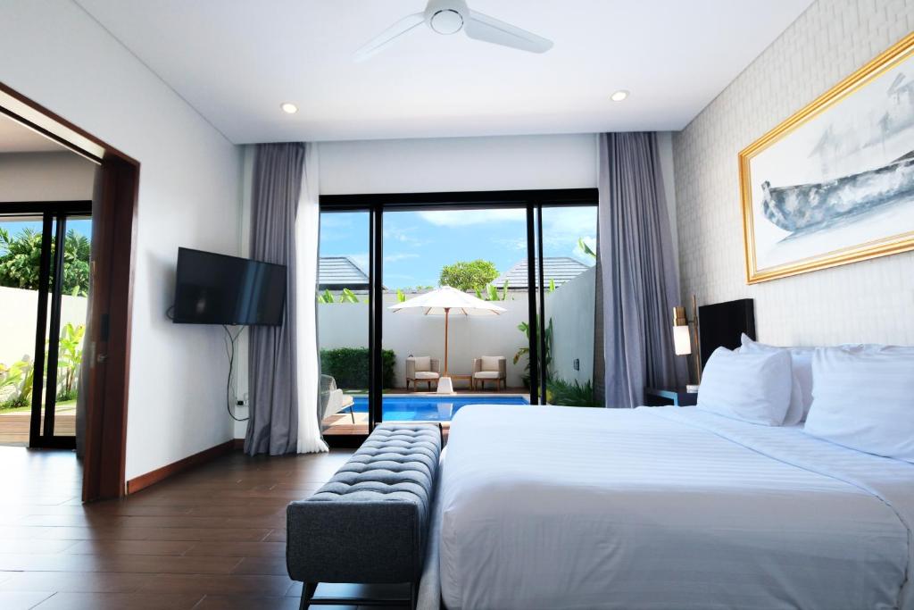 The Claremont Luxury Villas The Claremont Luxury Villas