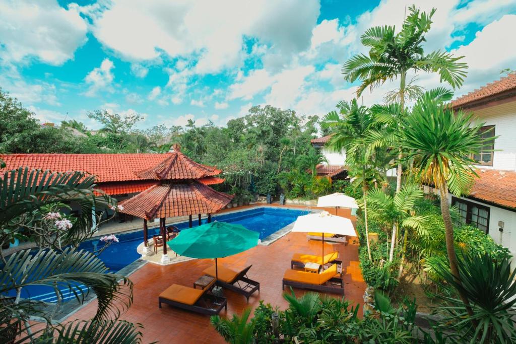 Sarinande Hotel