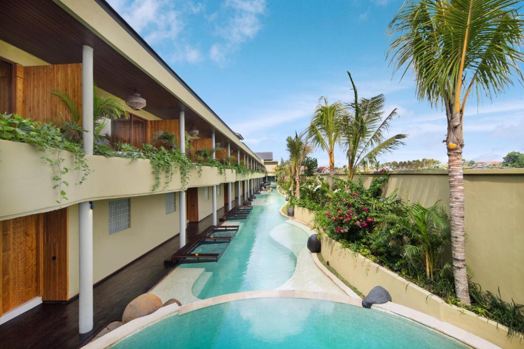 Sini Vie Resort & Spa Seminyak by Ini Vie Hospitality Sini Vie Resort & Spa Seminyak by Ini Vie Hospitality