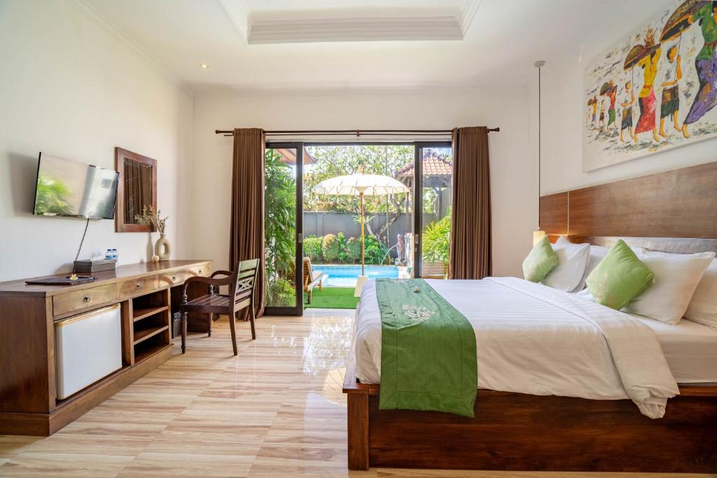 Gracia Bali Villas & Apartment Managed by Manara Gracia Bali Villas & Apartment Managed by Manara