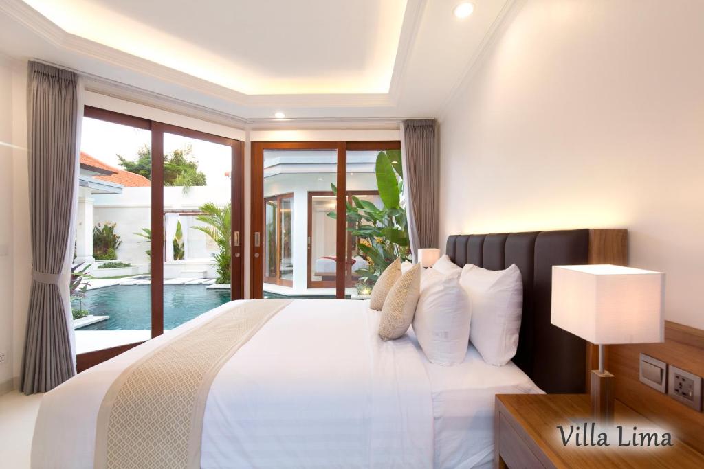 Villa Mia Seminyak - Boutique Villas - II Villa Mia Seminyak - Boutique Villas - II