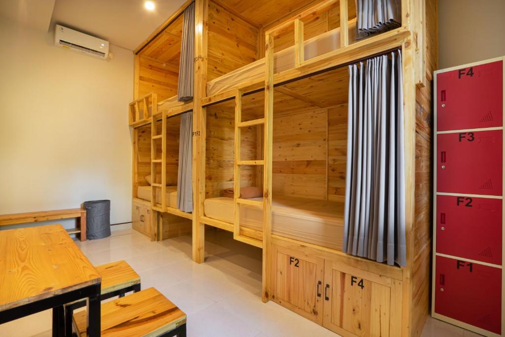 K Hostel Seminyak